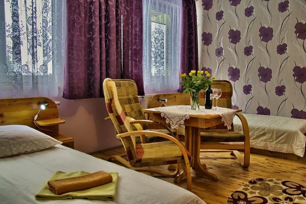 Bed and Breakfast Willa Marta M Закопане