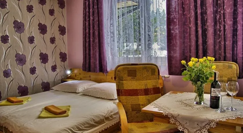 Bed and Breakfast Willa Marta M Закопане
