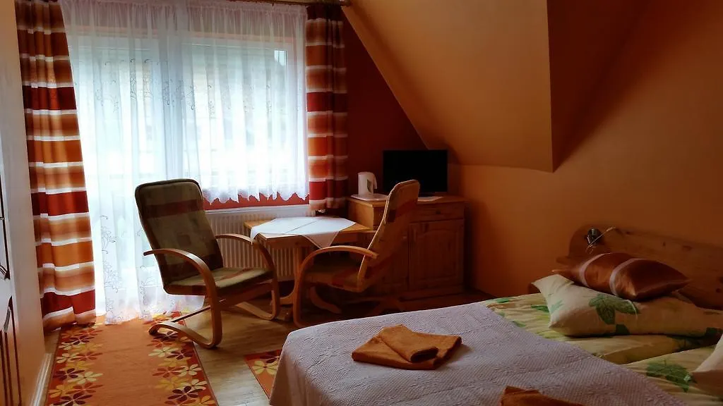 Bed and Breakfast Willa Marta M Закопане