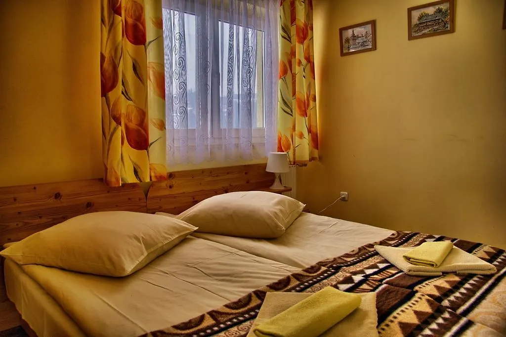 Bed and Breakfast Willa Marta M Закопане