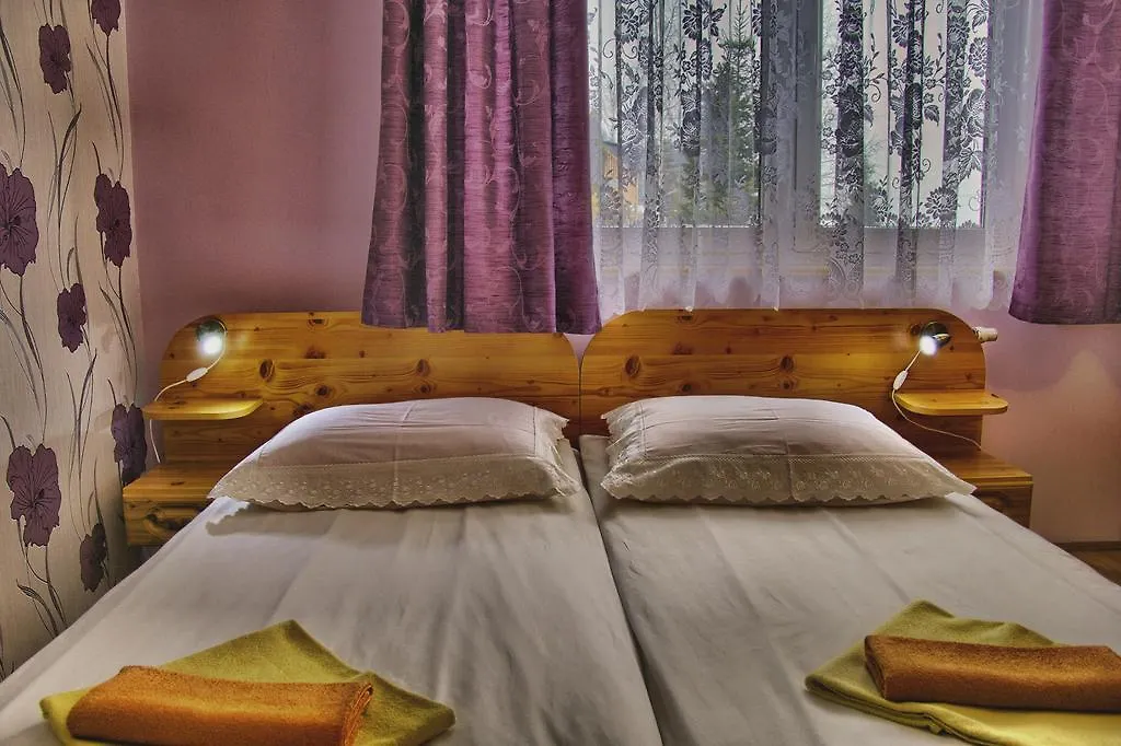 Bed and Breakfast Willa Marta M Закопане 3*,  Польша