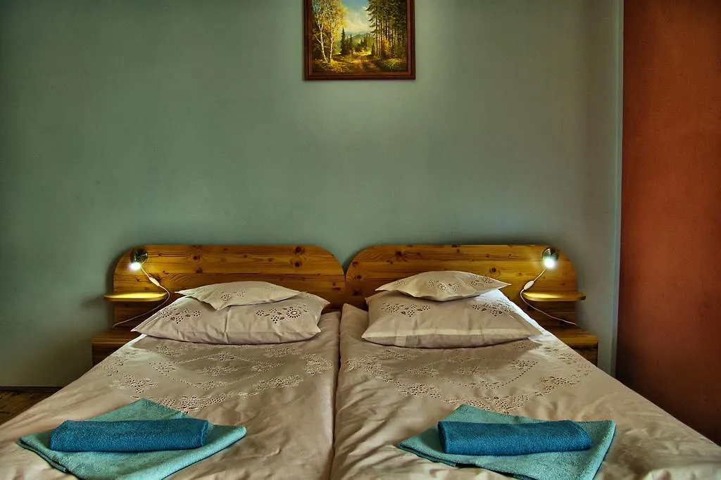 Bed and Breakfast Willa Marta M Закопане Отель типа 