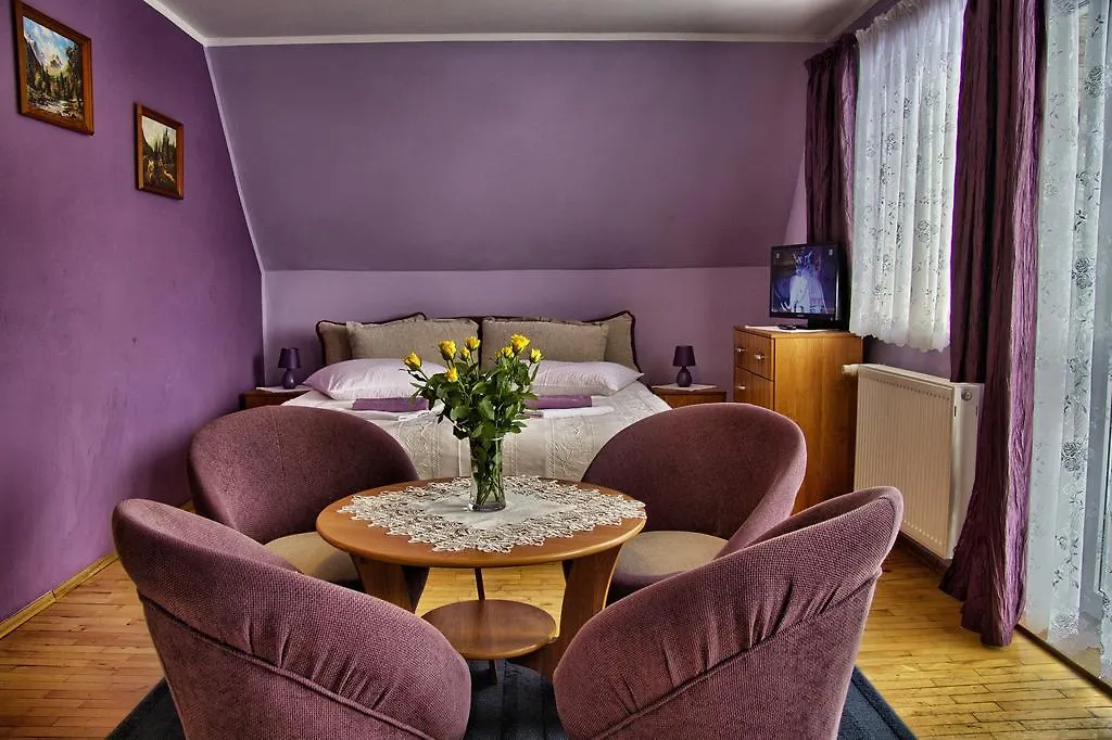 Bed and Breakfast Willa Marta M Закопане