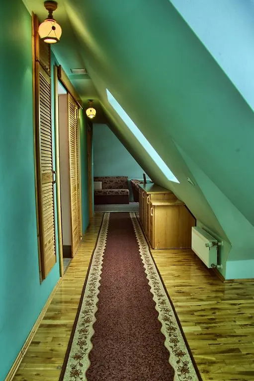 Bed and Breakfast Willa Marta M Закопане 3*,