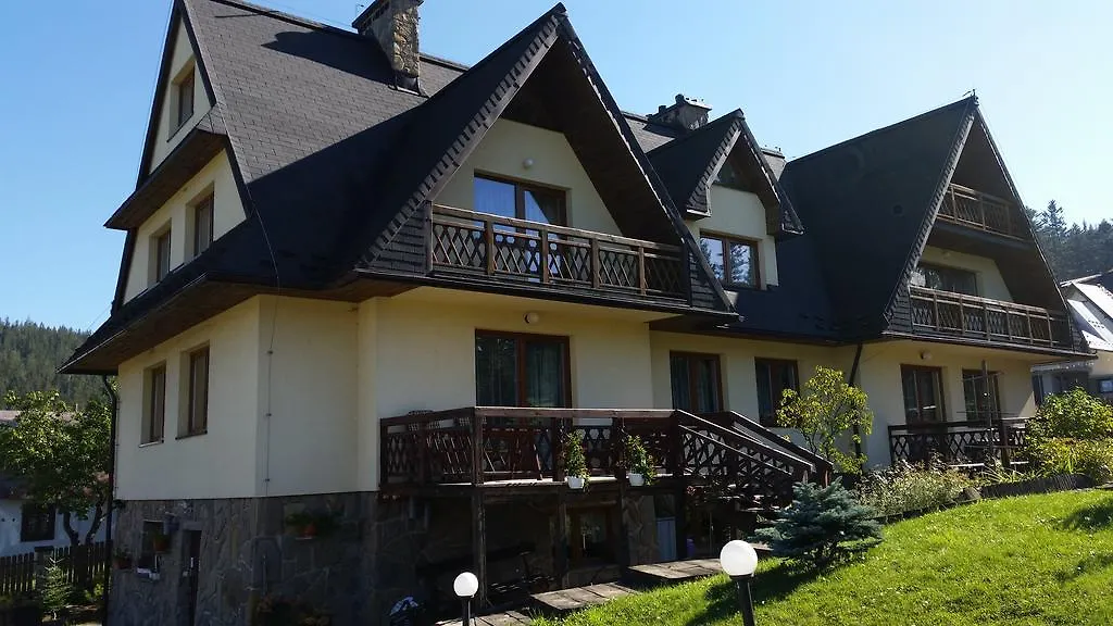 Bed and Breakfast Willa Marta M Закопане 3*,