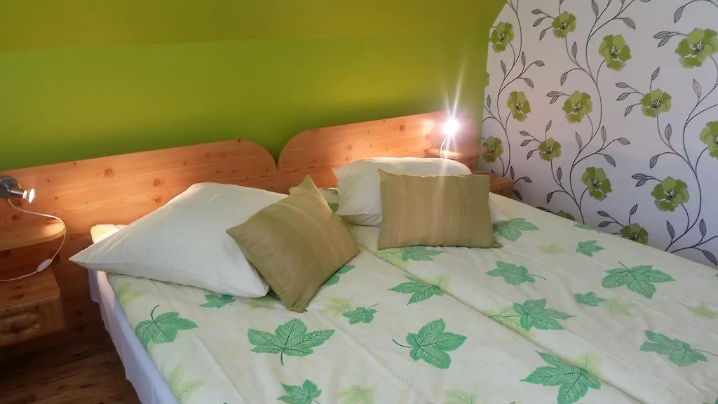 Bed and Breakfast Willa Marta M Закопане Отель типа 