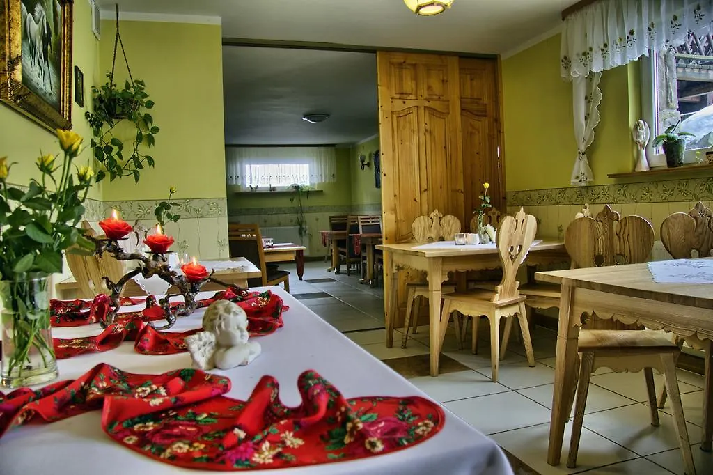 Bed and Breakfast Willa Marta M Закопане 3*,