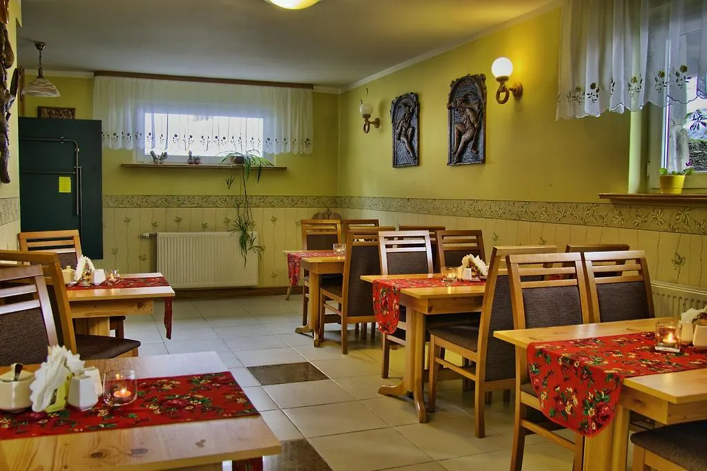 Bed and Breakfast Willa Marta M Закопане