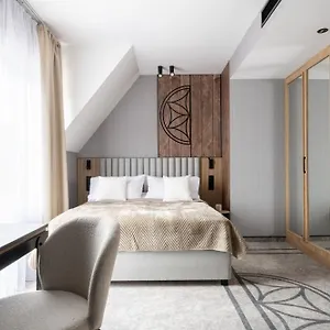 3* Отель типа 
