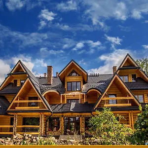 Bed & Breakfast Magnat & Sauna & Relax, Zakopane