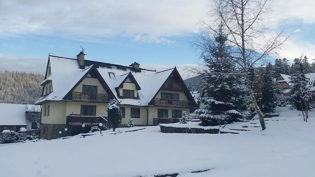 Bed and Breakfast Willa Marta M Zakopane 3*,