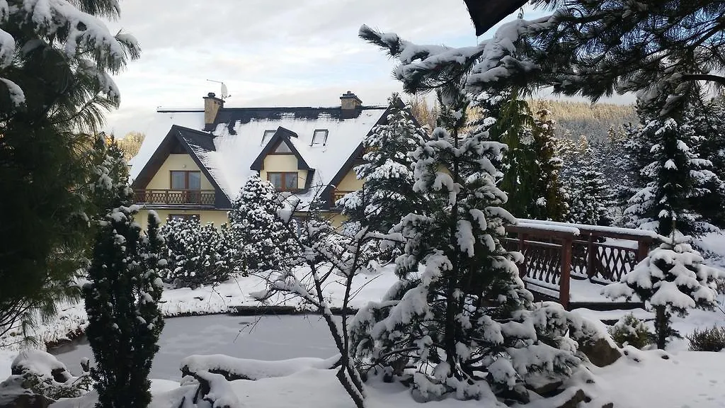 Bed and Breakfast Willa Marta M Zakopane Nocleg ze śniadaniem