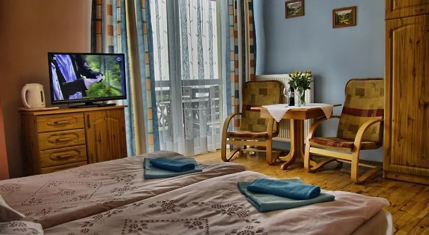 Nocleg ze śniadaniem Bed and Breakfast Willa Marta M Zakopane