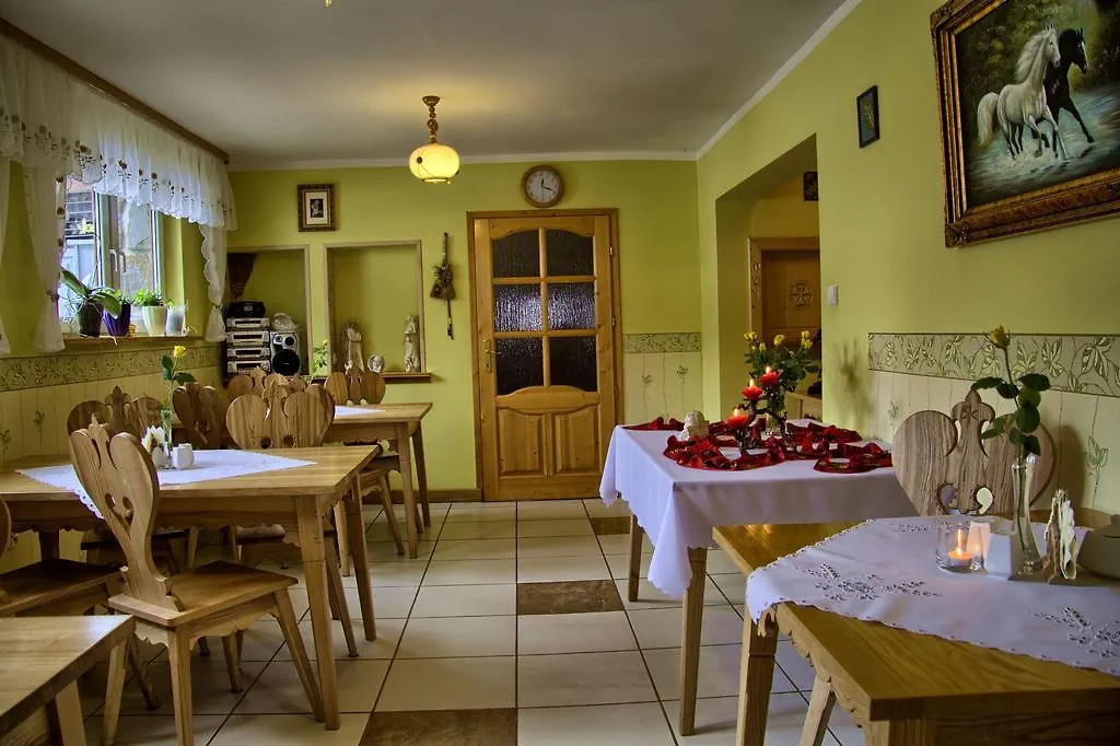 Bed and Breakfast Willa Marta M Zakopane