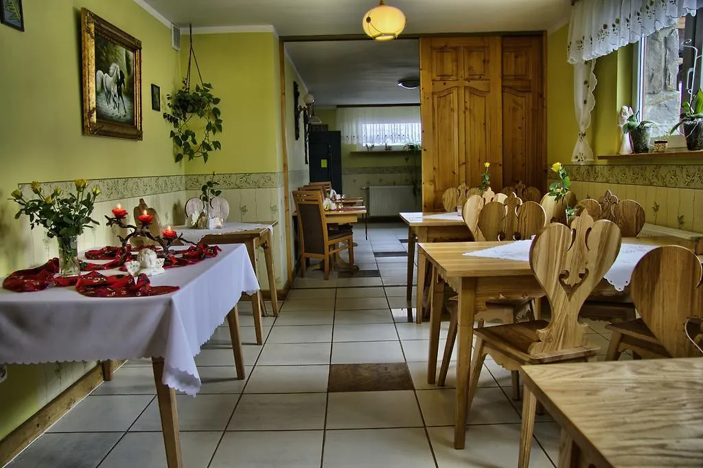 Willa Marta M Bed & Breakfast Zakopane