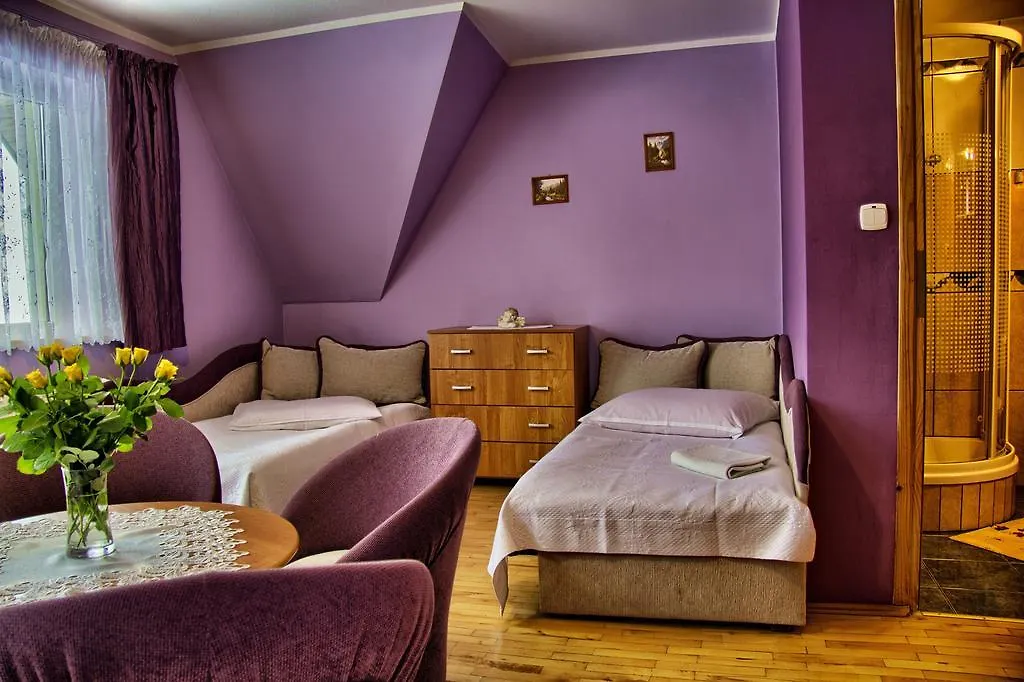 Willa Marta M Bed & Breakfast Zakopane 3*,  Poland