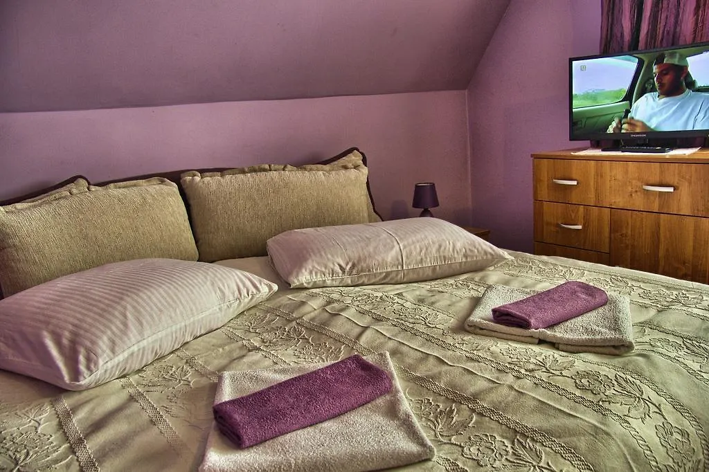 *** Nocleg ze śniadaniem Bed and Breakfast Willa Marta M Zakopane Polska