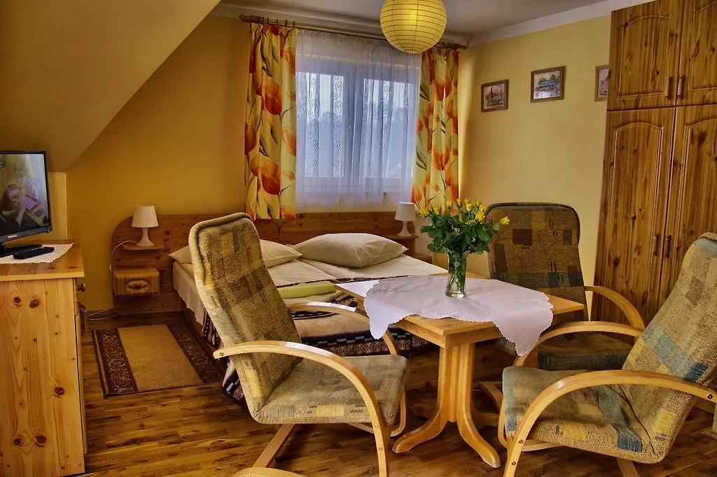 Willa Marta M Bed & Breakfast Zakopane