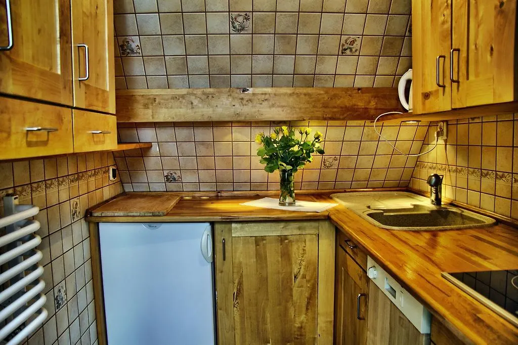 Nocleg ze śniadaniem Bed and Breakfast Willa Marta M Zakopane