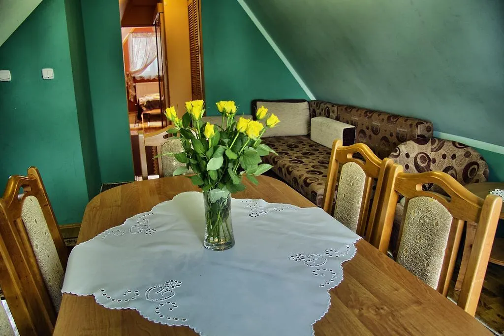 Nocleg ze śniadaniem Bed and Breakfast Willa Marta M Zakopane
