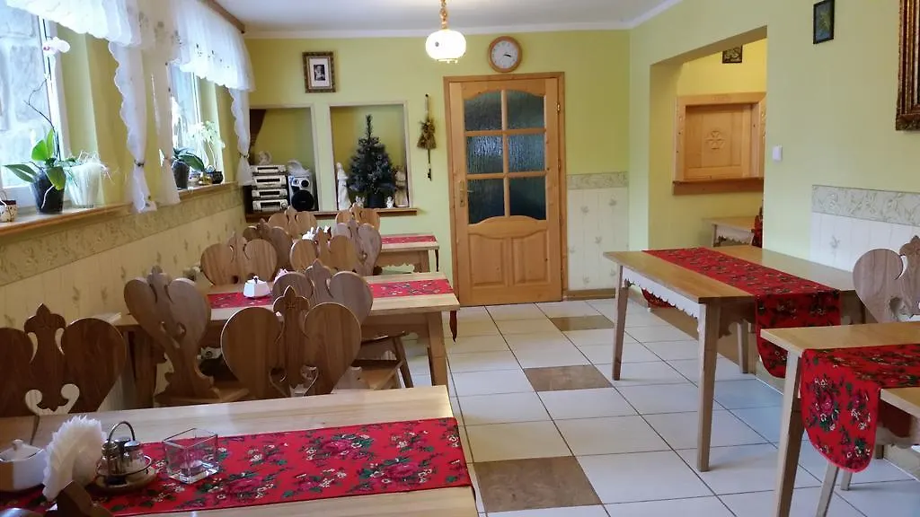 Willa Marta M Bed & Breakfast Zakopane