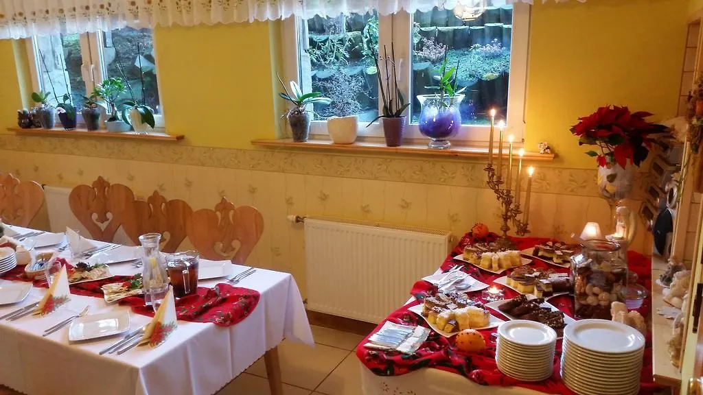 Bed and Breakfast Willa Marta M Zakopane