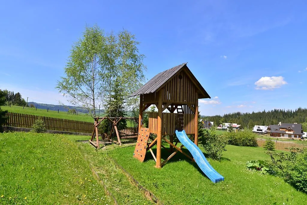 Willa Marta M Bed & Breakfast Zakopane
