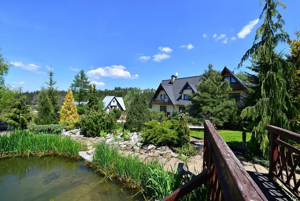 Willa Marta M Bed & Breakfast Zakopane