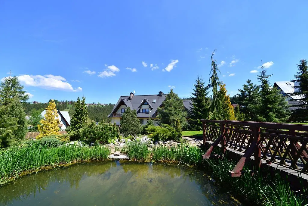 Bed and Breakfast Willa Marta M Zakopane