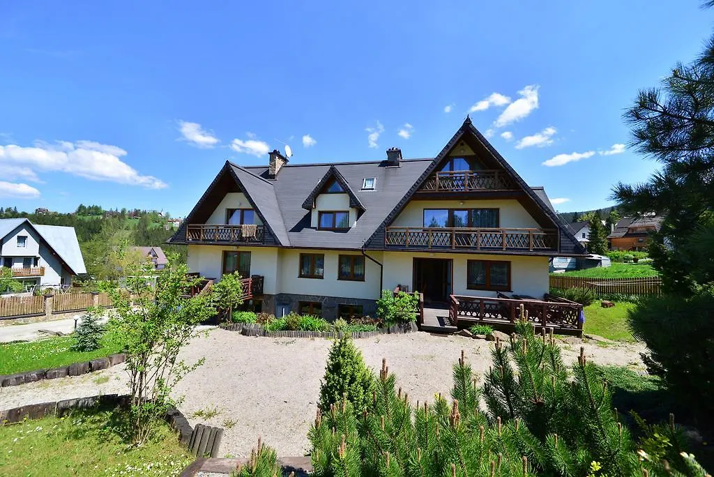 Bed and Breakfast Willa Marta M Zakopane