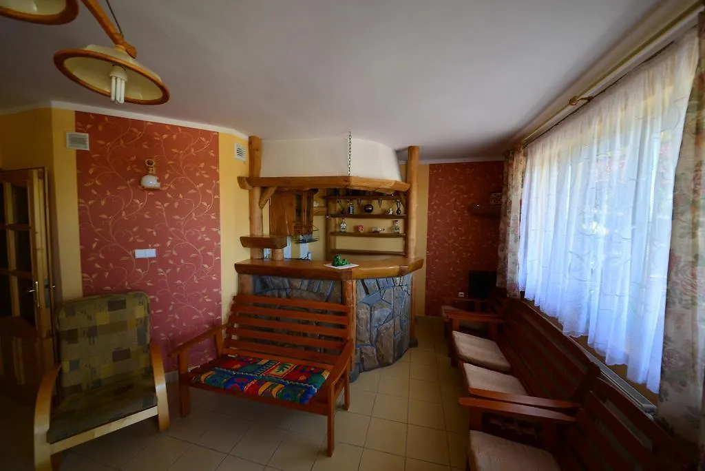 Willa Marta M Bed & Breakfast Zakopane 3*,  Poland